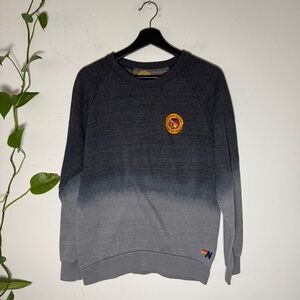 Aviator Nation - Rare Ombre Sweatshirt - Unisex - Small